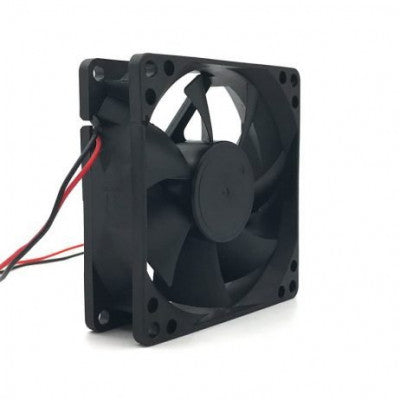 An D80SH-12 8025 12V Cooling Fan Power Supply Cabinet