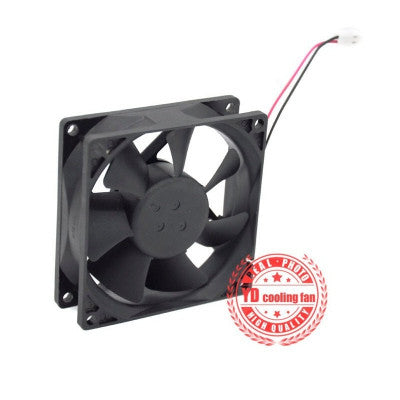 An D80SH-12 8025 12V Cooling Fan Power Supply Cabinet