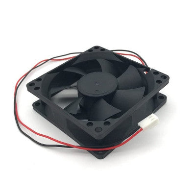 An D80SH-12 8025 12V Cooling Fan Power Supply Cabinet