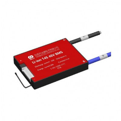 An Daly Li-Ion 14S 48V 60A Battery Management System