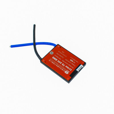 An Daly Li-Ion 7S 24V 40A Battery Management System