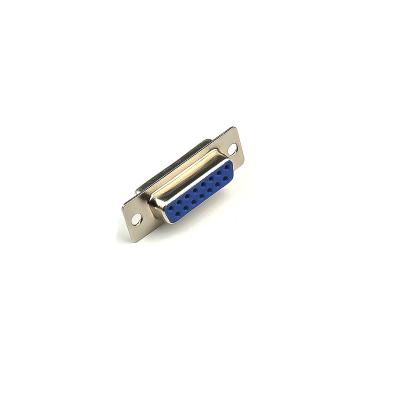 An DB15 Female Welded Connector - 15 Pin