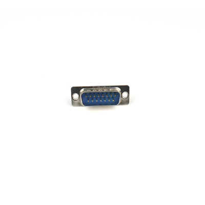 An DB15 Male Welded Connector - 15 Pin
