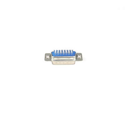 An DB15 Male Welded Connector - 15 Pin