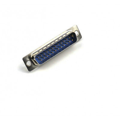 An DB25 Male Welded Connector - 25 Pin