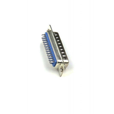 An DB25 Male Welded Connector - 25 Pin