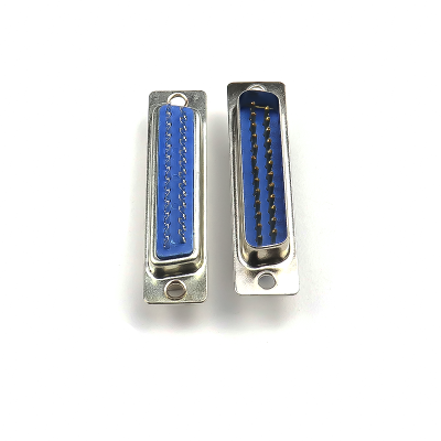 An DB25 Male Welded Connector - 25 Pin