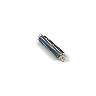 An DB37 Male Welded Connector - 37 Pin