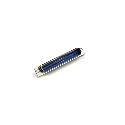 An DB37 Male Welded Connector - 37 Pin