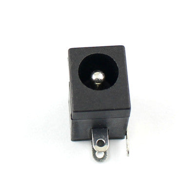 An DC-005 DC Power Jack Female Adapter PCB Mount - 2.1 x 5.5mm