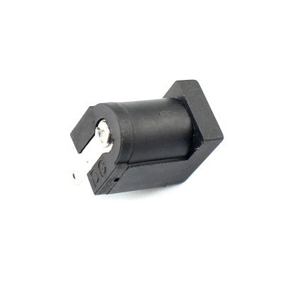 An DC-005 DC Power Jack Female Adapter PCB Mount - 2.1 x 5.5mm