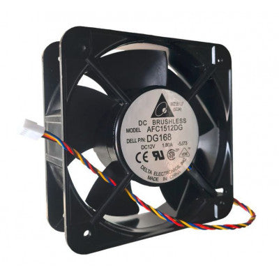 An DC 12V 15050 Cooling Fan - 150X150X50 mm Size