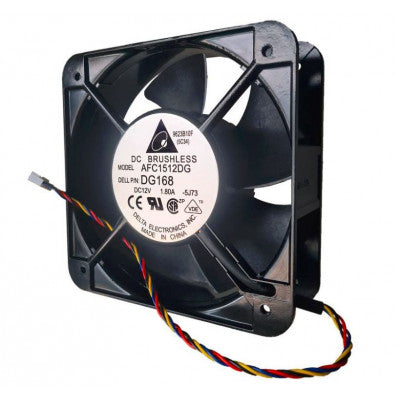 An DC 12V 15050 Cooling Fan - 150X150X50 mm Size