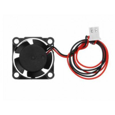 An DC 12V 2510 Cooling Fan - 25X25X10 mm Size