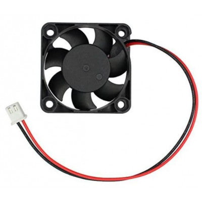 An DC 12V 4010 Cooling Fan - 40X40X10 mm Size