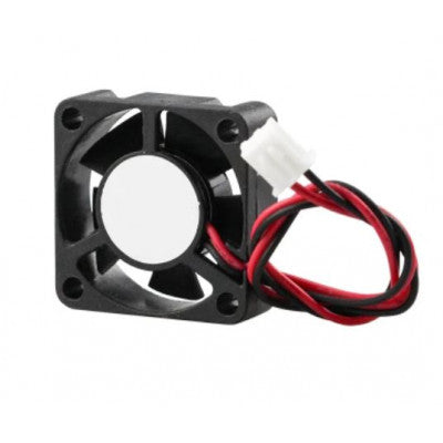 An DC 12V 4015 Cooling Fan - 40X40X15 mm Size