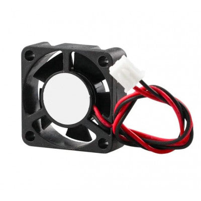 An DC 12V 5010 Cooling Fan - 50X50X10 mm Size