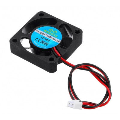 An DC 12V 5015 Cooling Fan - 50X50X15 mm Size