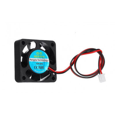 An DC 12V 5015 Cooling Fan - 50X50X15 mm Size
