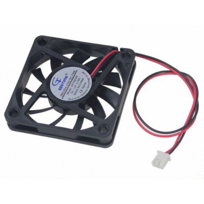 An DC 12V 6010 Cooling Fan - 60X60X10 mm Size