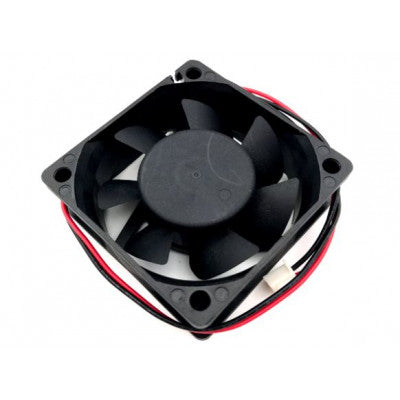 An DC 12V 6025 Cooling Fan - 60X60X25 mm Size