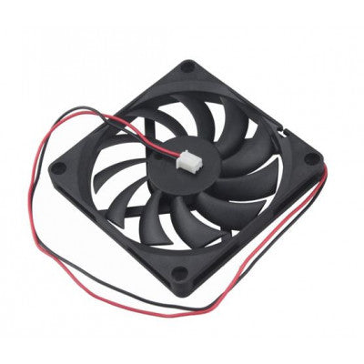 An DC 12V 7015 Cooling Fan - 70X70X15 mm Size