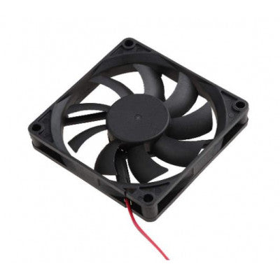 An DC 12V 8015 Cooling Fan - 80X80X15 mm Size