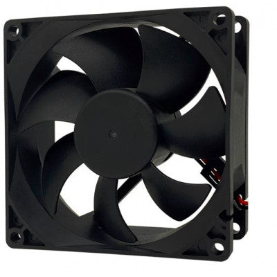An DC 12V 9225 Cooling Fan - 92X92X25 mm Size