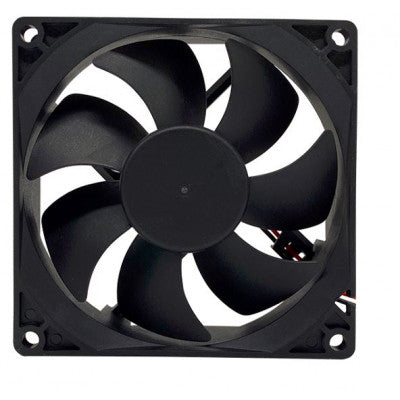An DC 12V 9225 Cooling Fan - 92X92X25 mm Size