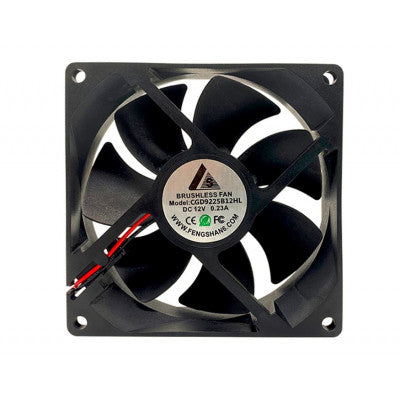 An DC 12V 9225 Cooling Fan - 92X92X25 mm Size