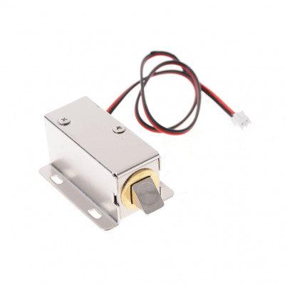 An DC 12V Solenoid Electromagnetic Cabinet Door Lock
