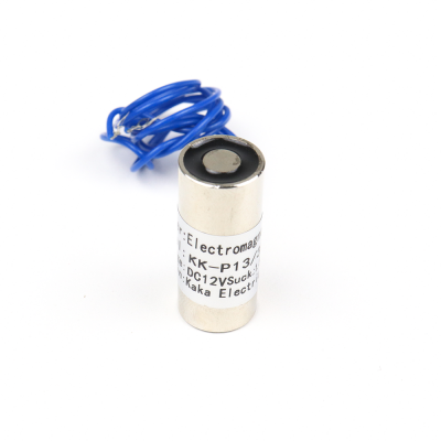 An DC 12V KK-P13/30 1.5 KG Lifting Solenoid Electromagnet