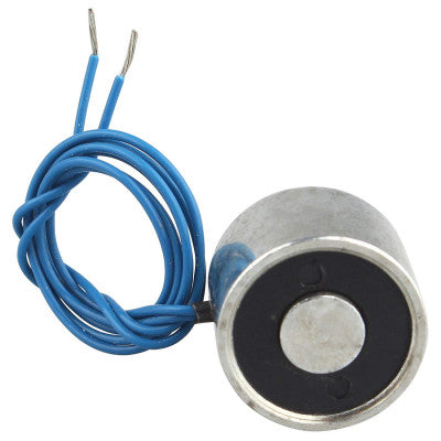 An DC 12V KK-P20/15 3KG Lifting Solenoid Electromagnet