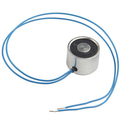 An DC 12V KK-P20/15 3KG Lifting Solenoid Electromagnet
