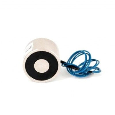 An DC 12V KK-P30/25 15KG Lifting Solenoid Electromagnet