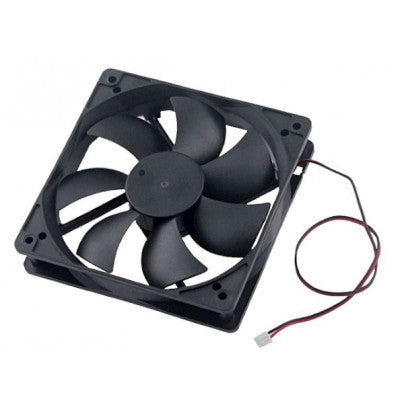 An DC 24V 12025 Cooling Fan - 120X120X25 mm Size