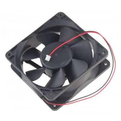 An DC 24V 12038 Cooling Fan - 120x120x38 mm Size