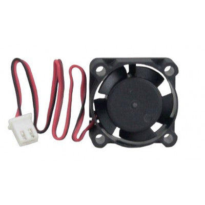 An DC 24V 2510 Cooling Fan - 25X25X10 mm Size