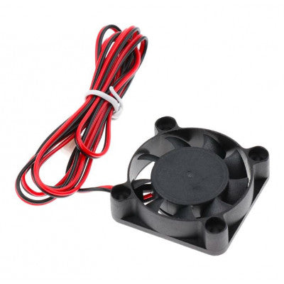 An DC 24V 4015 Cooling Fan - 40X40X15 mm Size