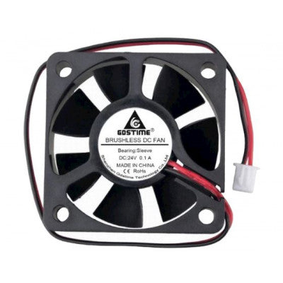 An DC 24V 5015 Cooling Fan - 50X50X15 mm Size