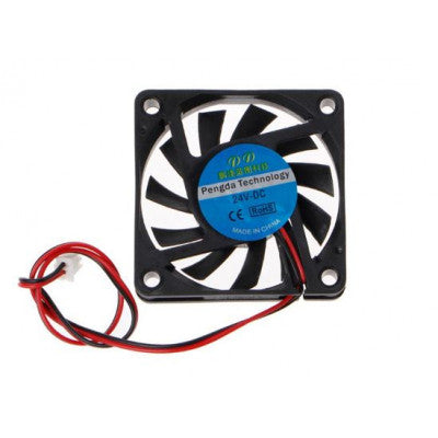 An DC 24V 6010 Cooling Fan - 60X60X10 mm Size