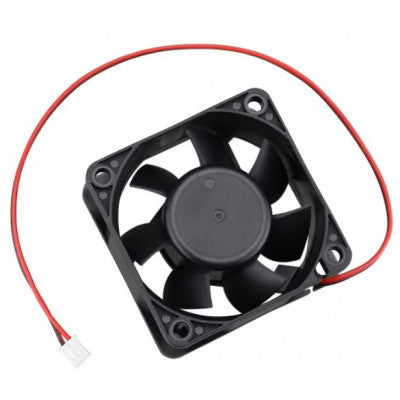 An DC 24V 7015 Cooling Fan - 70X70X15 mm Size
