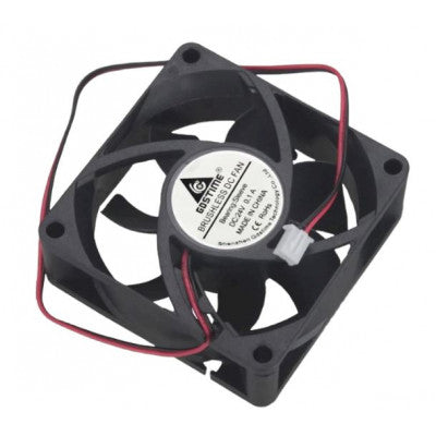 An DC 24V 7025 Cooling Fan - 70X70X25 mm Size