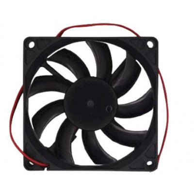 An DC 24V 8015 Cooling Fan - 80X80X15 mm Size