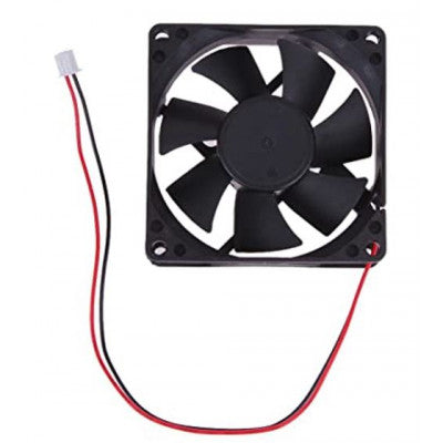 An DC 24V 8025 Cooling Fan - 80X80X25 mm Size