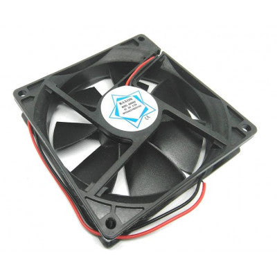 An DC 24V 9225 Cooling Fan - 92X92X25 mm Size