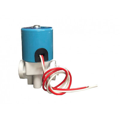 An DC 12-24V Hero Water HR2 Solenoid Valve