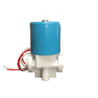 An DC 12-24V Hero Water HR2 Solenoid Valve