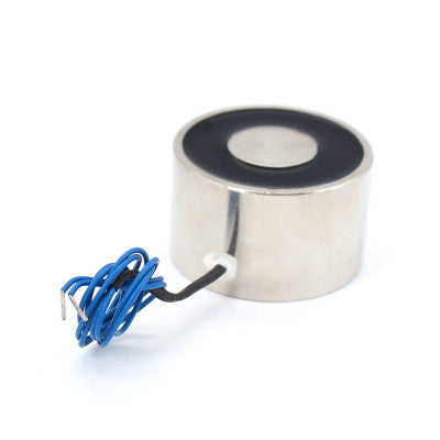 An DC 24V P50/30 60KG Lifting Solenoid Electromagnet