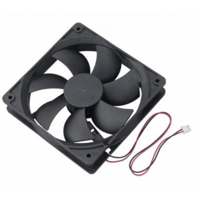 An DC 5V 12025 Cooling Fan - 120x120x25 mm Size